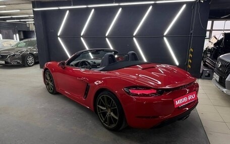 Porsche Boxster, 2018 год, 7 050 000 рублей, 20 фотография