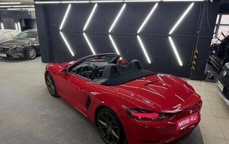 Porsche Boxster, 2018 год, 7 050 000 рублей, 23 фотография
