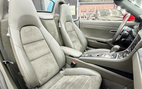 Porsche Boxster, 2018 год, 7 050 000 рублей, 26 фотография
