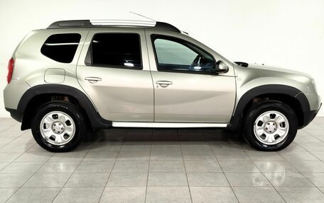 Renault Duster I рестайлинг, 2014 год, 915 000 рублей, 4 фотография
