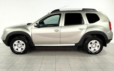 Renault Duster I рестайлинг, 2014 год, 915 000 рублей, 7 фотография