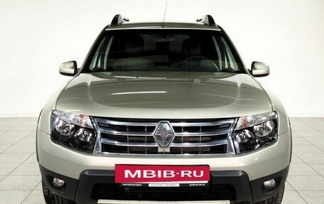 Renault Duster I рестайлинг, 2014 год, 915 000 рублей, 2 фотография