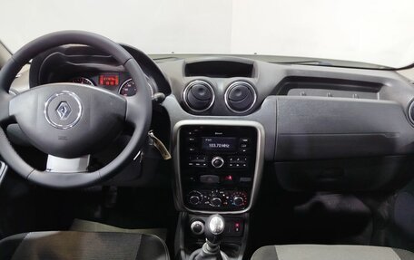 Renault Duster I рестайлинг, 2014 год, 915 000 рублей, 13 фотография