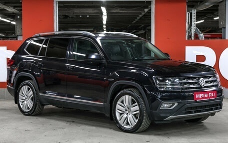 Volkswagen Teramont I, 2018 год, 4 249 000 рублей, 4 фотография