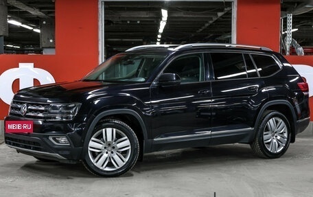 Volkswagen Teramont I, 2018 год, 4 249 000 рублей, 2 фотография