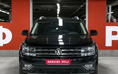 Volkswagen Teramont I, 2018 год, 4 249 000 рублей, 3 фотография