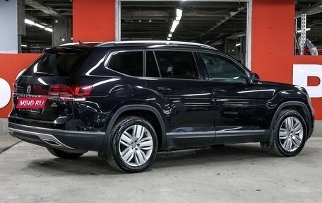 Volkswagen Teramont I, 2018 год, 4 249 000 рублей, 6 фотография