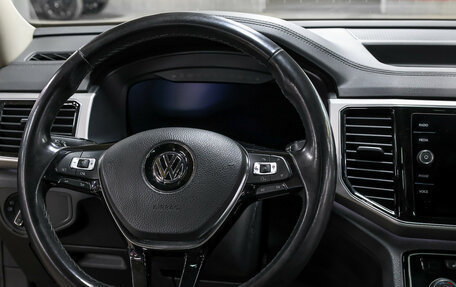 Volkswagen Teramont I, 2018 год, 4 249 000 рублей, 18 фотография