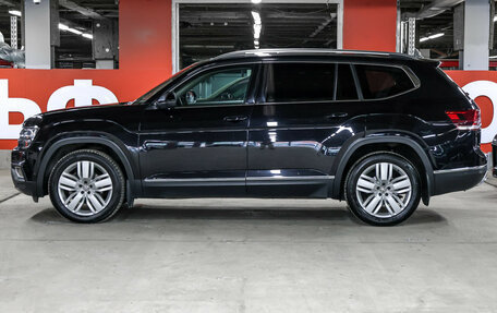 Volkswagen Teramont I, 2018 год, 4 249 000 рублей, 9 фотография