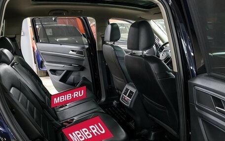 Volkswagen Teramont I, 2018 год, 4 249 000 рублей, 14 фотография