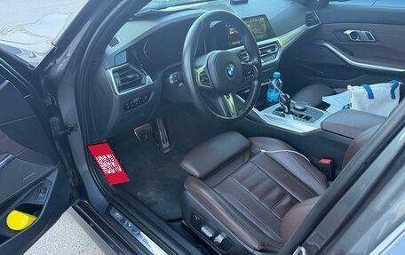 BMW 3 серия, 2021 год, 4 300 000 рублей, 2 фотография