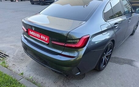 BMW 3 серия, 2021 год, 4 300 000 рублей, 8 фотография