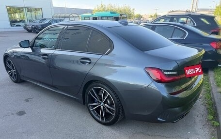 BMW 3 серия, 2021 год, 4 300 000 рублей, 10 фотография
