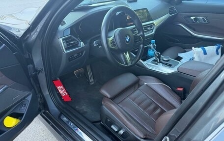 BMW 3 серия, 2021 год, 4 300 000 рублей, 17 фотография