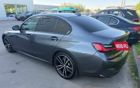 BMW 3 серия, 2021 год, 4 300 000 рублей, 18 фотография