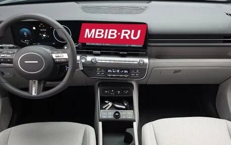 Hyundai Kona, 2025 год, 2 564 000 рублей, 9 фотография