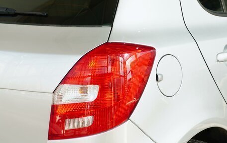 Skoda Fabia II, 2009 год, 499 000 рублей, 4 фотография