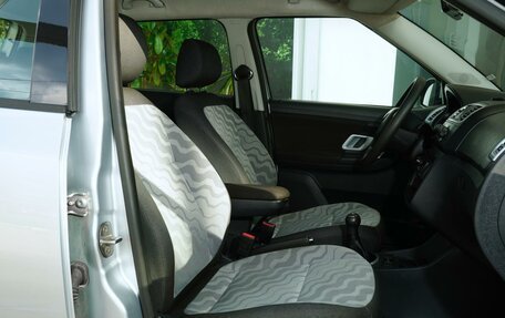 Skoda Fabia II, 2009 год, 499 000 рублей, 7 фотография