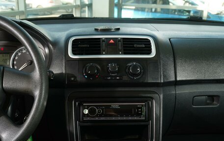 Skoda Fabia II, 2009 год, 499 000 рублей, 11 фотография