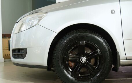 Skoda Fabia II, 2009 год, 499 000 рублей, 16 фотография