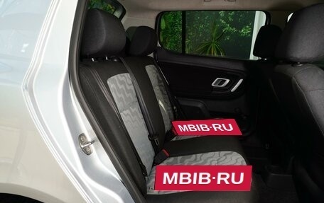 Skoda Fabia II, 2009 год, 499 000 рублей, 6 фотография