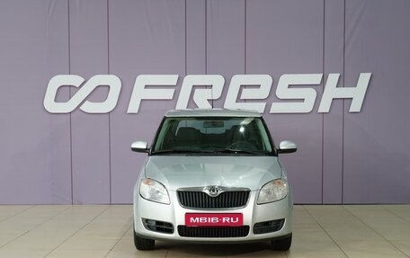 Skoda Fabia II, 2009 год, 499 000 рублей, 14 фотография