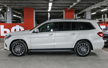 Mercedes-Benz GLS, 2017 год, 5 649 000 рублей, 9 фотография