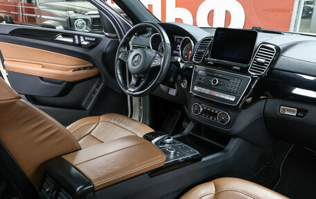 Mercedes-Benz GLS, 2017 год, 5 649 000 рублей, 12 фотография