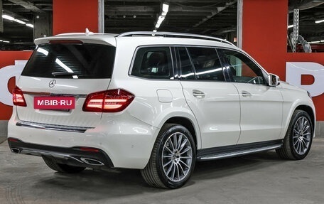 Mercedes-Benz GLS, 2017 год, 5 649 000 рублей, 6 фотография