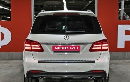 Mercedes-Benz GLS, 2017 год, 5 649 000 рублей, 7 фотография