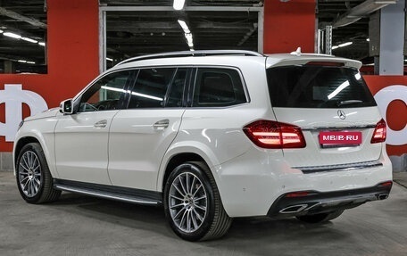 Mercedes-Benz GLS, 2017 год, 5 649 000 рублей, 8 фотография