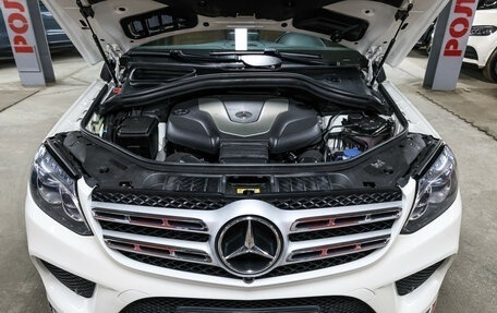 Mercedes-Benz GLS, 2017 год, 5 649 000 рублей, 10 фотография