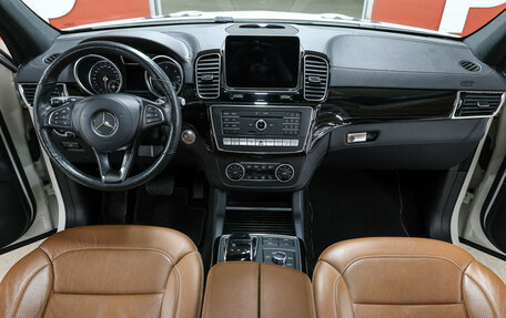 Mercedes-Benz GLS, 2017 год, 5 649 000 рублей, 15 фотография