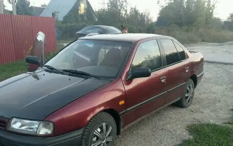 Nissan Primera II рестайлинг, 1991 год, 25 000 рублей, 2 фотография