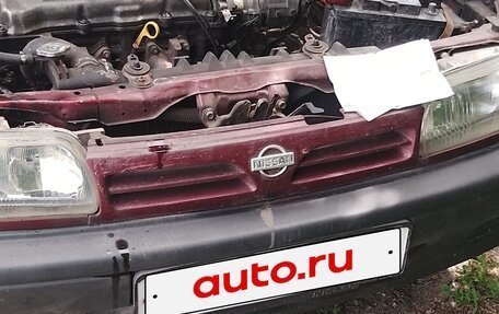 Nissan Primera II рестайлинг, 1991 год, 25 000 рублей, 4 фотография