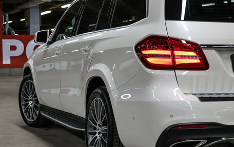 Mercedes-Benz GLS, 2017 год, 5 649 000 рублей, 32 фотография