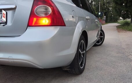 Ford Focus II рестайлинг, 2008 год, 440 000 рублей, 3 фотография