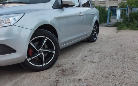 Ford Focus II рестайлинг, 2008 год, 440 000 рублей, 10 фотография