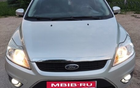 Ford Focus II рестайлинг, 2008 год, 440 000 рублей, 2 фотография