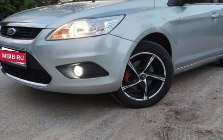 Ford Focus II рестайлинг, 2008 год, 440 000 рублей, 8 фотография