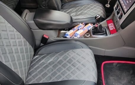 Ford Focus II рестайлинг, 2008 год, 440 000 рублей, 14 фотография