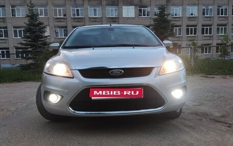 Ford Focus II рестайлинг, 2008 год, 440 000 рублей, 1 фотография