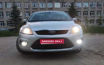 Ford Focus II рестайлинг, 2008 год, 440 000 рублей, 1 фотография