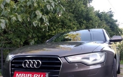 Audi A6, 2011 год, 2 200 000 рублей, 1 фотография