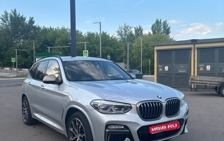 BMW X3, 2019 год, 5 700 000 рублей, 1 фотография