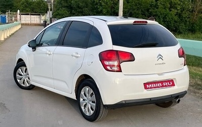 Citroen C3 II, 2010 год, 595 000 рублей, 1 фотография