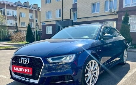 Audi A3, 2015 год, 3 150 000 рублей, 1 фотография