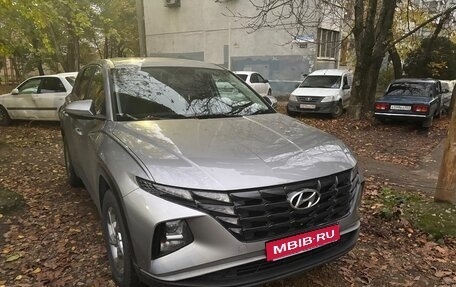 Hyundai Tucson, 2021 год, 2 350 000 рублей, 1 фотография