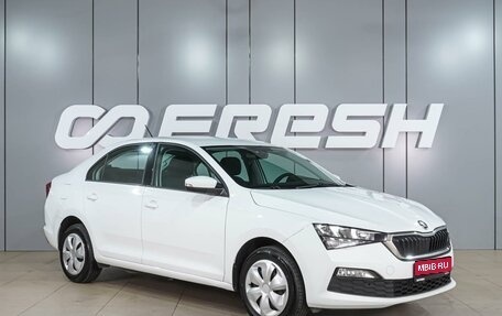 Skoda Rapid II, 2022 год, 1 649 000 рублей, 1 фотография