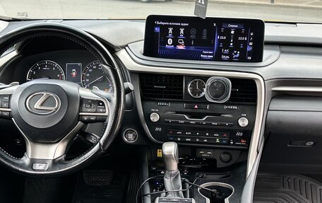 Lexus RX IV рестайлинг, 2019 год, 3 590 000 рублей, 10 фотография